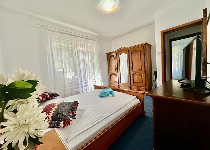 Sunsilva Lejlighed Olimp