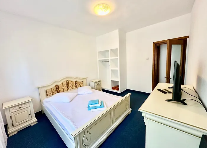 Apartment Sunsilva *